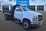 New 2024 Chevrolet Silverado 4500 Work Truck Regular Cab 4x2 11' Crysteel Dump Truck for sale #45854 - photo 10