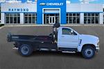 New 2024 Chevrolet Silverado 4500 Work Truck Regular Cab 4x2 11' Crysteel Dump Truck for sale #45854 - photo 3