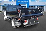 New 2024 Chevrolet Silverado 4500 Work Truck Regular Cab 4x2 11' Crysteel Dump Truck for sale #45854 - photo 5