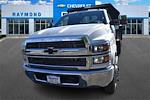 2024 Chevrolet Silverado 4500 Regular Cab DRW 4x2, Crysteel E-Tipper Dump Truck for sale #45854 - photo 7