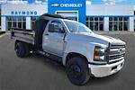 2024 Chevrolet Silverado 4500 Regular Cab DRW 4x2, Crysteel E-Tipper Dump Truck for sale #45871 - photo 1