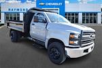 New 2024 Chevrolet Silverado 4500 Work Truck Regular Cab 4x2 11' Crysteel Dump Truck for sale #45871 - photo 10