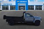 New 2024 Chevrolet Silverado 4500 Work Truck Regular Cab 4x2 11' Crysteel Dump Truck for sale #45871 - photo 3