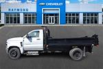 New 2024 Chevrolet Silverado 4500 Work Truck Regular Cab 4x2 11' Crysteel Dump Truck for sale #45871 - photo 6