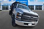 New 2024 Chevrolet Silverado 4500 Work Truck Regular Cab 4x2 11' Crysteel Dump Truck for sale #45871 - photo 9