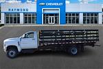 New 2024 Chevrolet Silverado 5500 Work Truck Regular Cab 4x4 18' 1" Morgan Truck Body for sale #45890 - photo 6