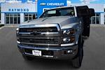 New 2024 Chevrolet Silverado 5500 Work Truck Regular Cab 4x4 18' 1" Morgan Truck Body for sale #45890 - photo 7