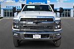 New 2024 Chevrolet Silverado 5500 Work Truck Regular Cab 4x4 18' 1" Morgan Truck Body for sale #45890 - photo 8