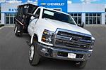 New 2024 Chevrolet Silverado 5500 Work Truck Regular Cab 4x4 18' 1" Morgan Truck Body for sale #45890 - photo 9