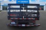 New 2024 Chevrolet Silverado 5500 1WT Regular Cab 4x4 18' 1" Morgan Truck Body for sale #45893 - photo 4