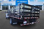 New 2024 Chevrolet Silverado 5500 1WT Regular Cab 4x4 18' 1" Morgan Truck Body for sale #45893 - photo 5