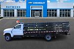 New 2024 Chevrolet Silverado 5500 1WT Regular Cab 4x4 18' 1" Morgan Truck Body for sale #45893 - photo 6