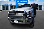 New 2024 Chevrolet Silverado 5500 1WT Regular Cab 4x4 18' 1" Morgan Truck Body for sale #45893 - photo 7