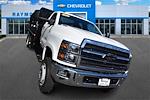 New 2024 Chevrolet Silverado 5500 1WT Regular Cab 4x4 18' 1" Morgan Truck Body for sale #45893 - photo 9