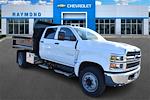 2024 Chevrolet Silverado 4500 Crew Cab DRW 4x2, Monroe Truck Equipment Z-DumpPRO™ Dump Truck for sale #45939 - photo 1