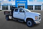 New 2024 Chevrolet Silverado 4500 1LT Crew Cab 4x2 9' Monroe Truck Equipment Dump Truck for sale #45939 - photo 9