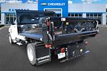 New 2024 Chevrolet Silverado 4500 1LT Crew Cab 4x2 9' Monroe Truck Equipment Dump Truck for sale #45939 - photo 4