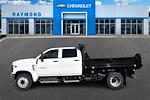 New 2024 Chevrolet Silverado 4500 1LT Crew Cab 4x2 9' Monroe Truck Equipment Dump Truck for sale #45939 - photo 5