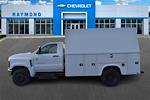 2024 Chevrolet Silverado 5500 Regular Cab DRW 4x2, Knapheide Aluminum KUVcc Service Truck for sale #45990 - photo 6