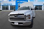 2024 Chevrolet Silverado 5500 Regular Cab DRW 4x2, Knapheide Aluminum KUVcc Service Truck for sale #45990 - photo 7