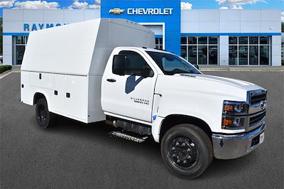 2024 Chevrolet Silverado 5500 Regular Cab DRW 4x2, Knapheide Aluminum KUVcc Service Truck for sale #45991 - photo 1