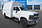 2024 Chevrolet Silverado 5500 Regular Cab DRW 4x2, Knapheide Aluminum KUVcc Service Truck for sale #45991 - photo 11