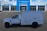 2024 Chevrolet Silverado 5500 Regular Cab DRW 4x2, Knapheide Aluminum KUVcc Service Truck for sale #45991 - photo 7