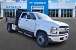 New 2024 Chevrolet Silverado 4500 Work Truck Crew Cab 4x2 9' Monroe Truck Equipment Dump Truck for sale #46005 - photo 1