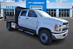 New 2024 Chevrolet Silverado 4500 Work Truck Crew Cab 4x2 9' Monroe Truck Equipment Dump Truck for sale #46005 - photo 10