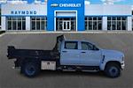 New 2024 Chevrolet Silverado 4500 Work Truck Crew Cab 4x2 9' Monroe Truck Equipment Dump Truck for sale #46005 - photo 3