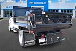 New 2024 Chevrolet Silverado 4500 Work Truck Crew Cab 4x2 9' Monroe Truck Equipment Dump Truck for sale #46005 - photo 5