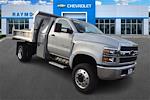 New 2024 Chevrolet Silverado 4500 Work Truck Regular Cab 4x4 9' Monroe Truck Equipment Dump Truck for sale #46028 - photo 1