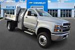 New 2024 Chevrolet Silverado 4500 Work Truck Regular Cab 4x4 9' Monroe Truck Equipment Dump Truck for sale #46028 - photo 10