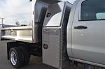 New 2024 Chevrolet Silverado 4500 Work Truck Regular Cab 4x4 9' Monroe Truck Equipment Dump Truck for sale #46028 - photo 14