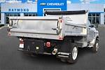 New 2024 Chevrolet Silverado 4500 Work Truck Regular Cab 4x4 9' Monroe Truck Equipment Dump Truck for sale #46028 - photo 2