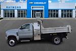 New 2024 Chevrolet Silverado 4500 Work Truck Regular Cab 4x4 9' Monroe Truck Equipment Dump Truck for sale #46028 - photo 6