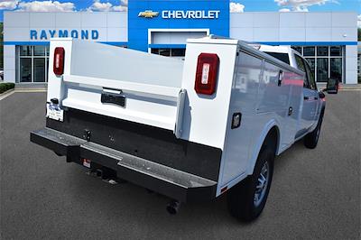 2024 Chevrolet Silverado 2500 Crew Cab 4x2, Knapheide Aluminum Service Body Service Truck for sale #46029 - photo 2