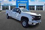 2024 Chevrolet Silverado 2500 Crew Cab 4x2, Knapheide Aluminum Service Body Service Truck for sale #46029 - photo 1