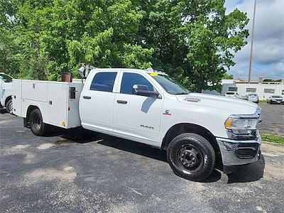 2021 Ram 3500 Crew Cab DRW 4x4 Service Truck for sale #46029A - photo 1