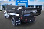 2024 Chevrolet Silverado 5500 Regular Cab DRW 4x2, Knapheide Drop Side Dump Truck for sale #46070 - photo 5