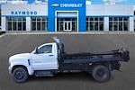 2024 Chevrolet Silverado 5500 Regular Cab DRW 4x2, Knapheide Drop Side Dump Truck for sale #46070 - photo 6