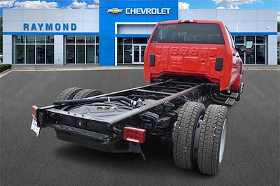 New 2024 Chevrolet Silverado 5500 1LT Crew Cab Cab Chassis for sale #46091 - photo 2