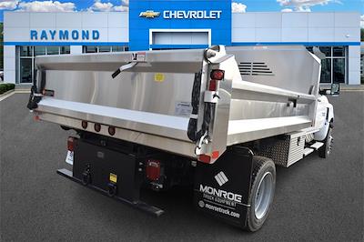 2024 Chevrolet Silverado 4500 Crew Cab DRW 4x4, Crysteel S-Tipper Dump Truck for sale #46112 - photo 2