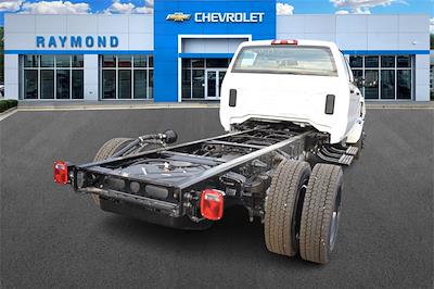 2024 Chevrolet Silverado 4500 Crew Cab DRW 4x2, Cab Chassis for sale #46174 - photo 2