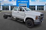 2024 Chevrolet Silverado 4500 Crew Cab DRW 4x2, Cab Chassis for sale #46174 - photo 10