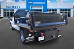 2024 Chevrolet Silverado 3500 Crew Cab 4x4, Crysteel E-Tipper Dump Truck for sale #46186 - photo 5