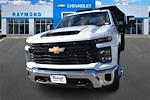 2024 Chevrolet Silverado 3500 Crew Cab 4x4, Crysteel E-Tipper Dump Truck for sale #46186 - photo 7