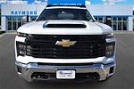 2024 Chevrolet Silverado 3500 Crew Cab 4x4, Crysteel E-Tipper Dump Truck for sale #46186 - photo 8