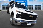 2024 Chevrolet Silverado 3500 Crew Cab 4x4, Crysteel E-Tipper Dump Truck for sale #46186 - photo 9