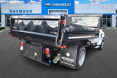 New 2024 Chevrolet Silverado 4500 Work Truck Regular Cab 4x2 11' Monroe Truck Equipment Dump Truck for sale #46188 - photo 2